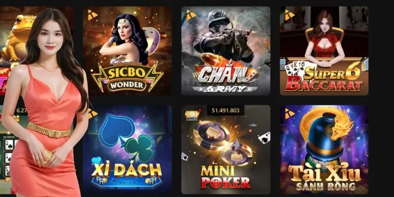 Vin88 Tip chơi thử (demo) trước khi xuống tiền thật