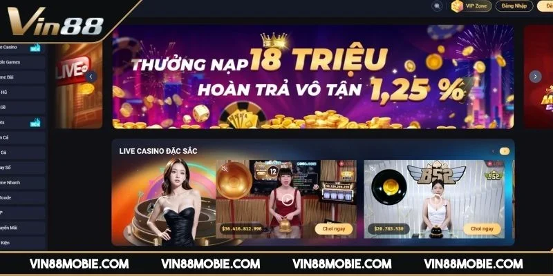 Mẹo quản lý vốn khi chơi tại Vin88 Mẹo quản lý vốn khi chơi tại Vin88