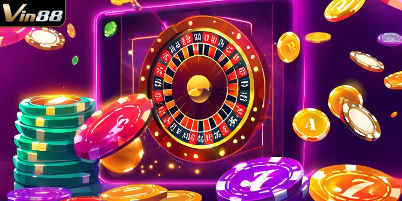 Chiến Lược Chơi Game Slots Vin88 Hiệu Quả 