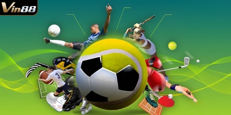 Khái quát về thể thao Vin88
