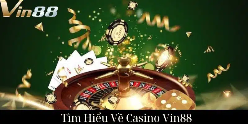 Các tính năng nổi bật của Live Casino Vin88
